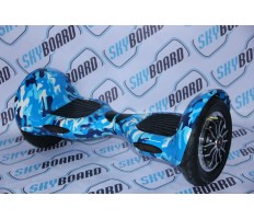 Titan - Blue Millitary 10 Inch
